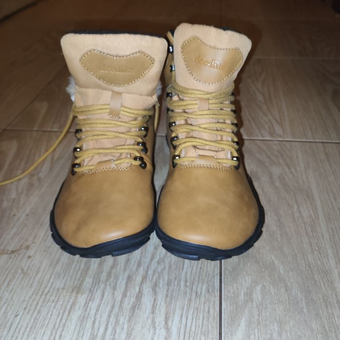 Uniwersalne buty Deedlite Let   do chodzenia boso