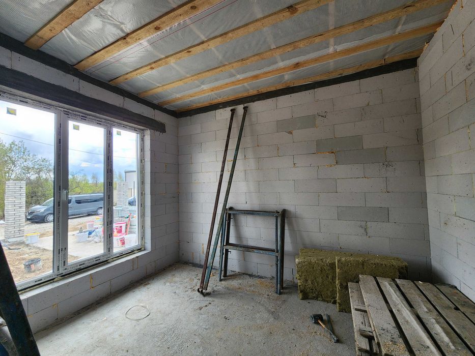 Вітаю. Продам готовий будинок 95 м2, газ, Білогородка.