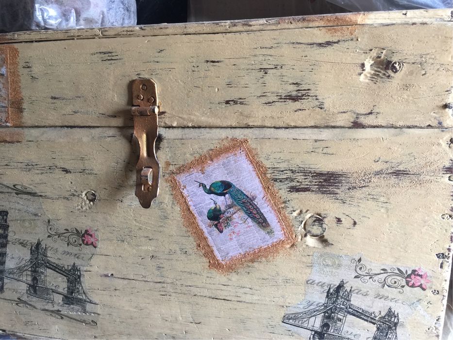 Вешалка и сундук в прихожую ЕСТЬ ДОСТАВКА!