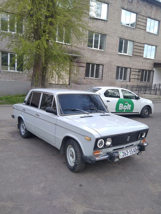 Продам Ваз 2106 на газу