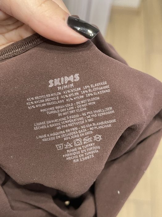 Боді від Skims | Оригінал