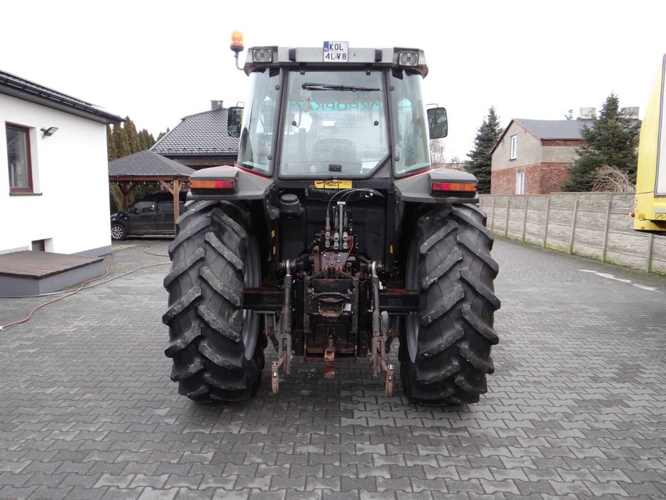 Massey Ferguson 6265 PowerControl