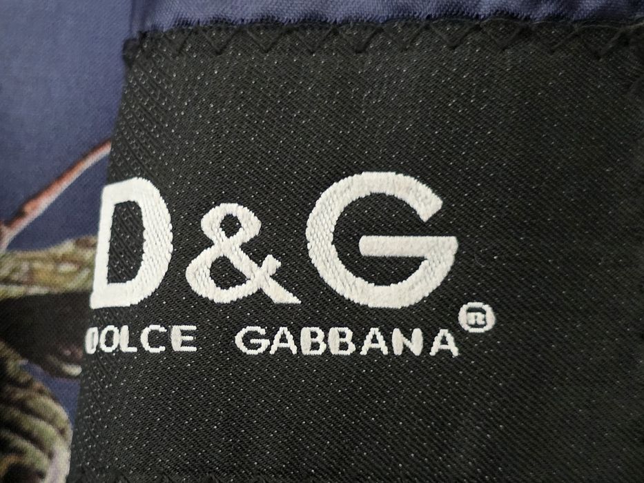 Чоловічий піджак Dolce&Gabbana