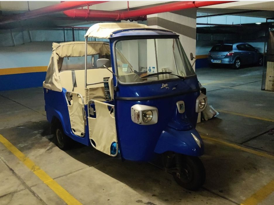 Lugar garagem Lumiar