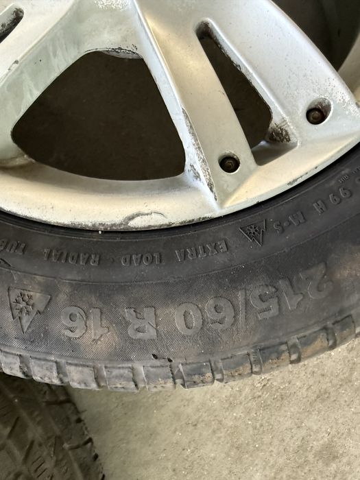 Jantes Especiais Fondmetal 16" 7Jx16H2 ET35 Furação 5x108 (Renault Espace / Volvo / Ford)