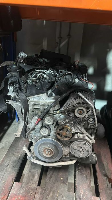 Motor Mini N47C16A 112cv/90cv