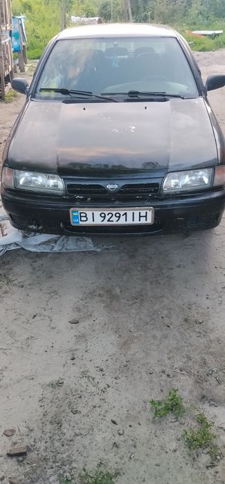 Продам нисан примера р10