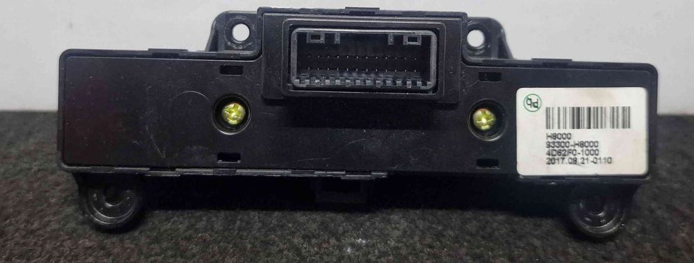 Conjunto de Botões 4D62F0 - KIA RIO I Hatchback