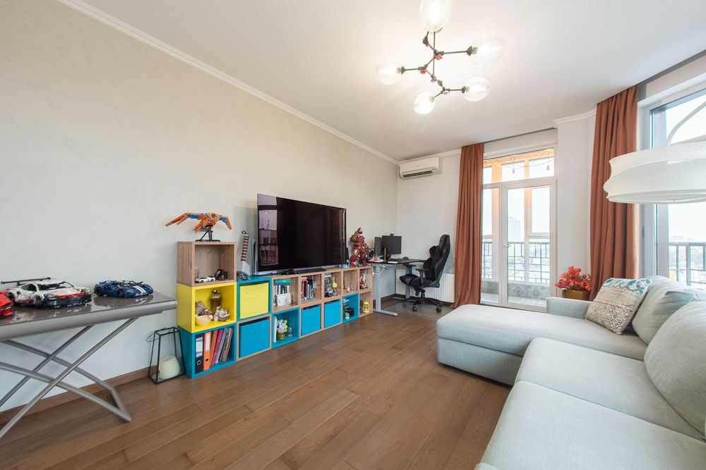 2-комнатная квартира по адресу (площадь 80 м²) - Atlanta.ua - фото 18