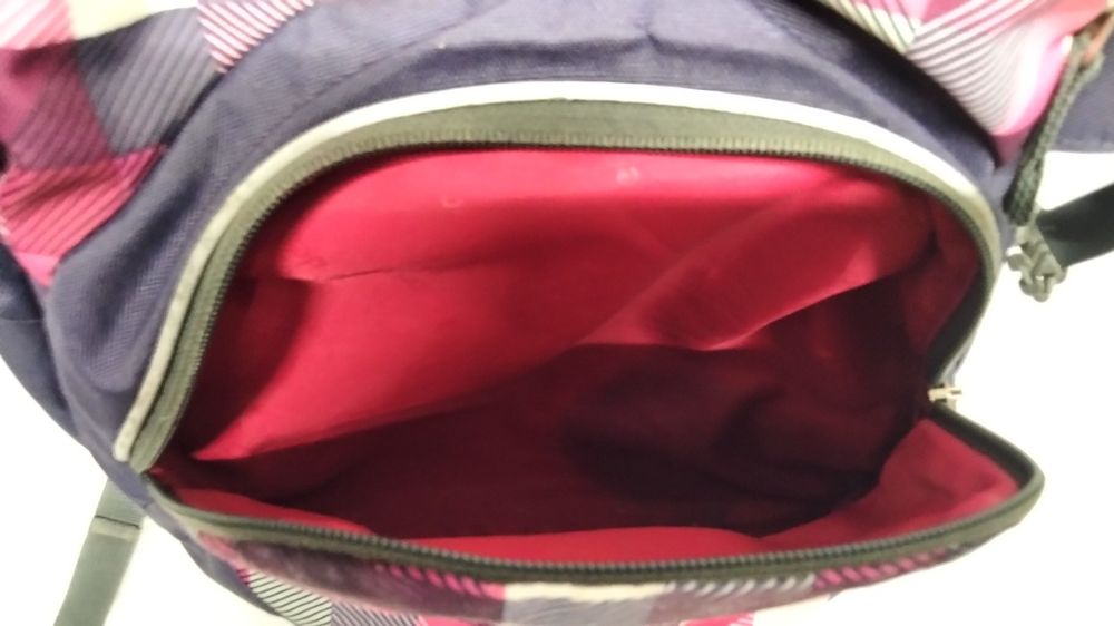 Plecak firmy DEUTER z funkcją na rower