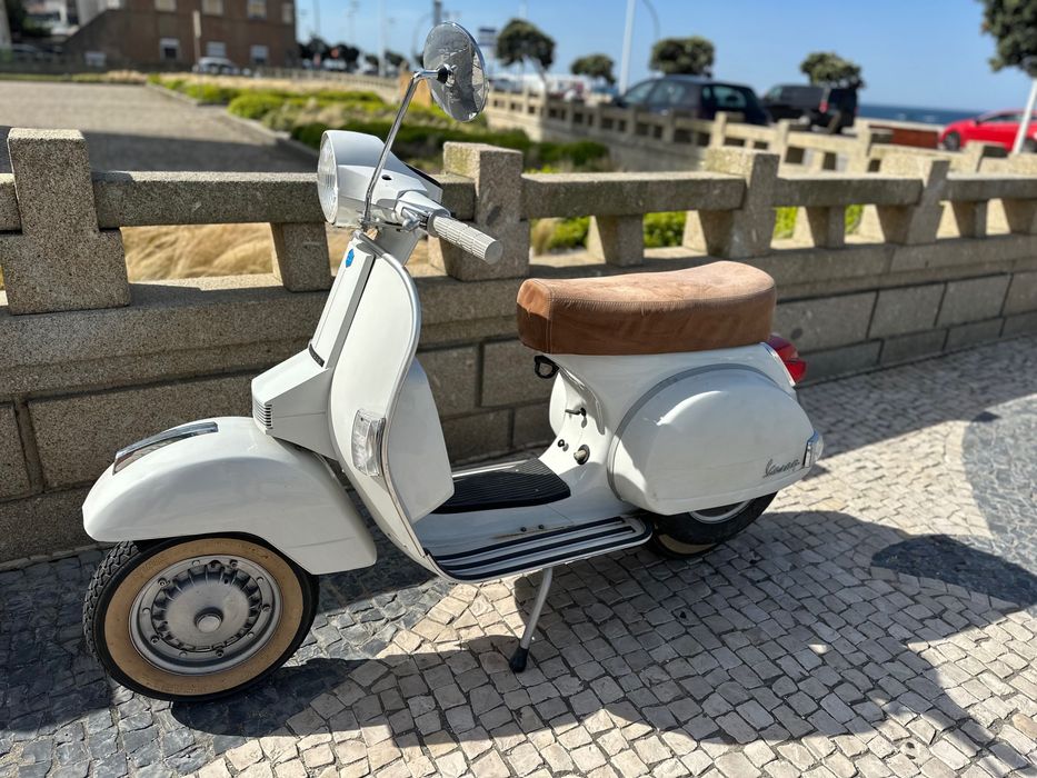 Vespa px 125 de 1986