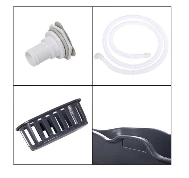 banheira para adultos 121 cm comprimento (HelloBath Bath Bucket XL )