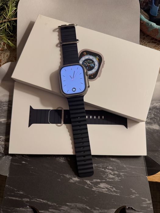 Apple Watch Ultra 1 Como Novo