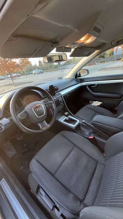 Audi A4 B7 Sline 2.0TDI 140km