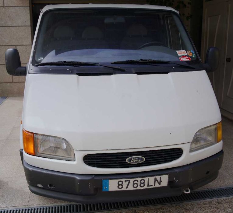 ford transit 2.4 diesel 1999