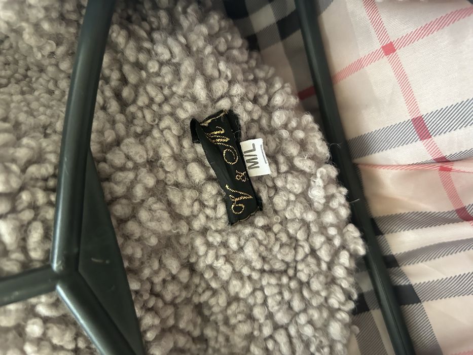 Шуба тедди барашка