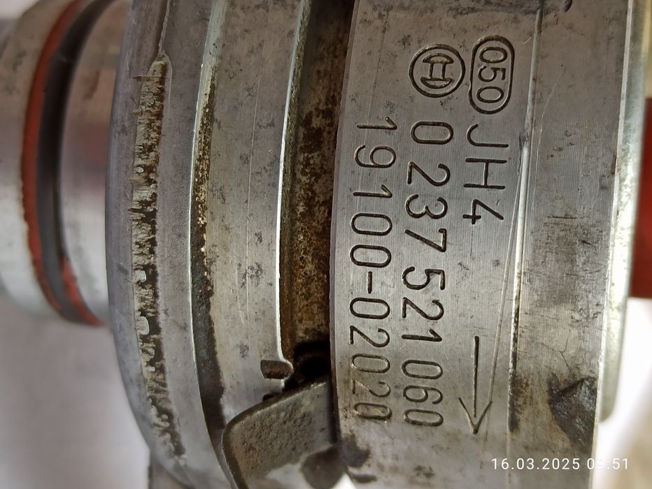 Toyota трамблёр ЭБУ и другие