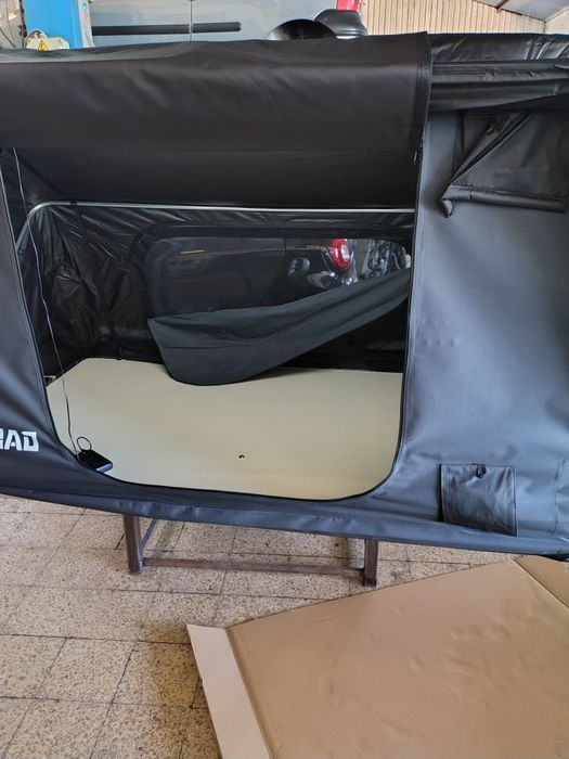 Tenda de tejadilho