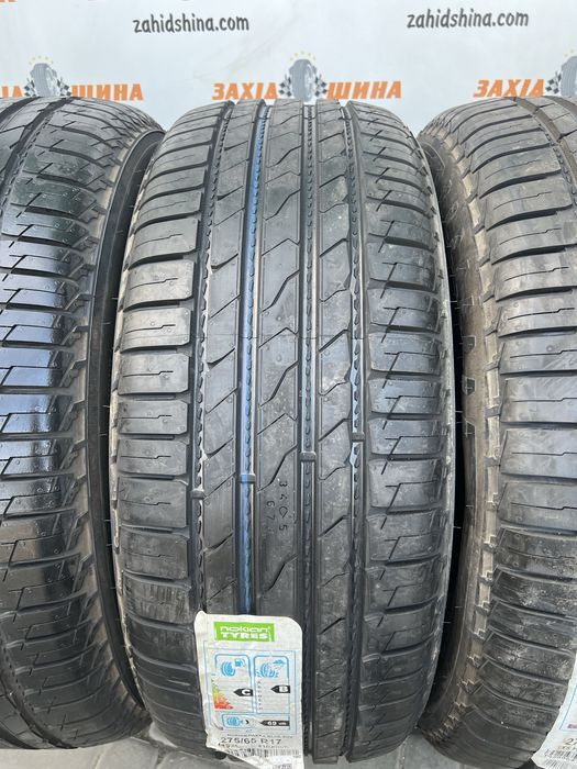 шини літо нові 275/65R17 Nokian Hakka Blue SUV (115H)
