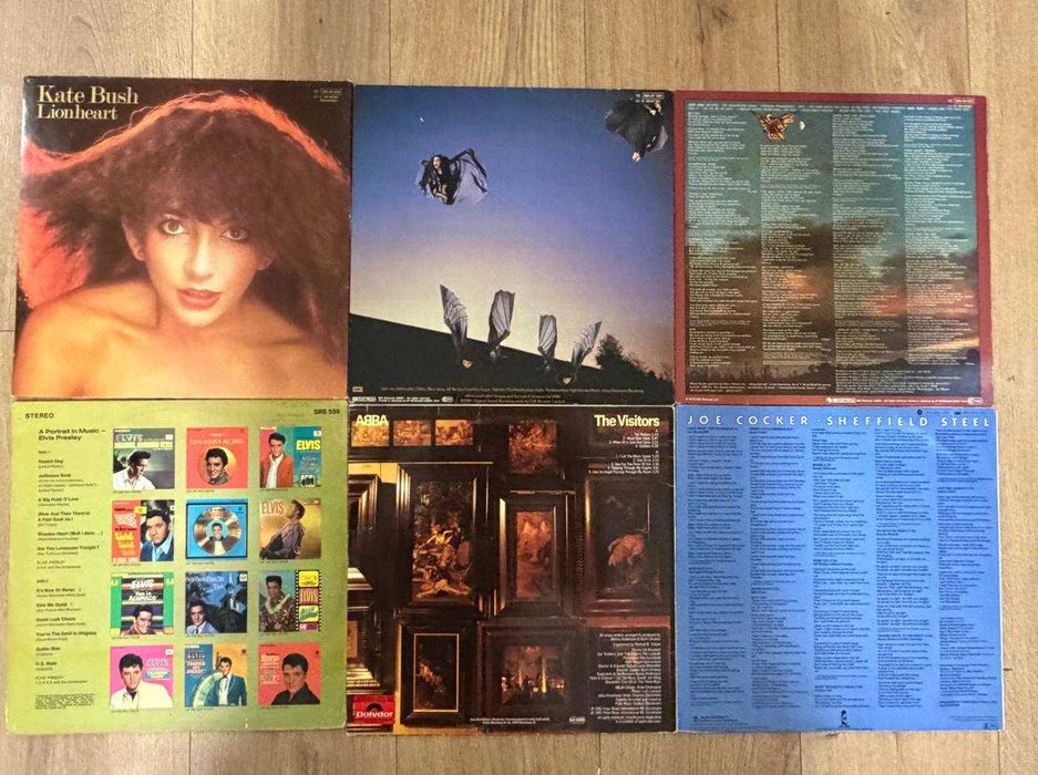 kate bush - купити CD, DVD диски - Ціна на OLX.ua