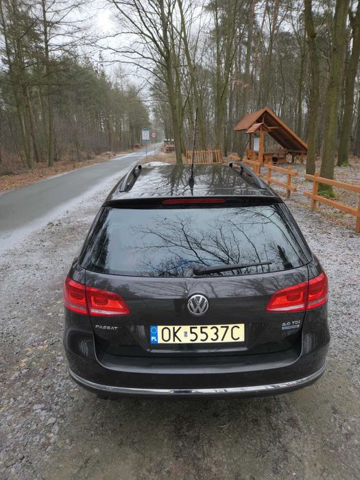 volkswagen Passat b7