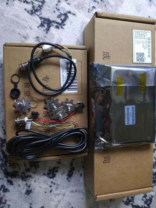 BMS контроллер JIKONG JK-PB2A16S15P, 150А, 8S-16S, для LiFePO4/Li/LTO