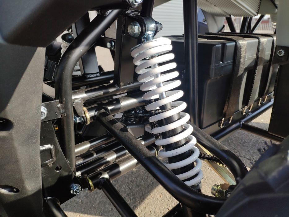 Электроквадроцикл HUMMER TJ-RIDER 1500 дифференциал мотосалон MOTOPLUS