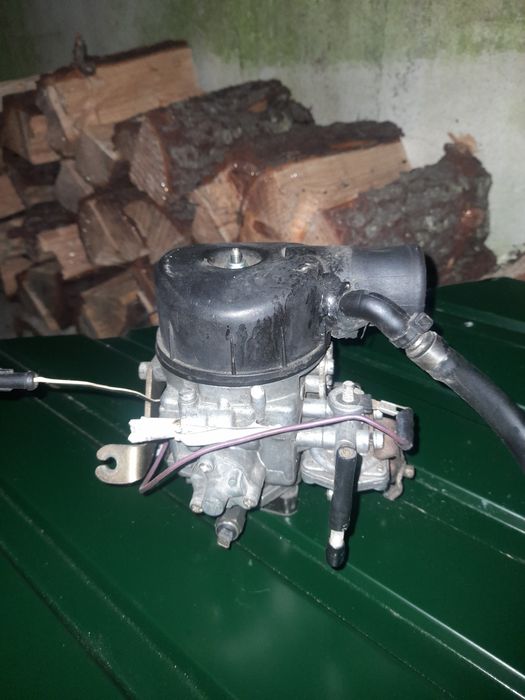 Carburador Weber Ligier Be Up