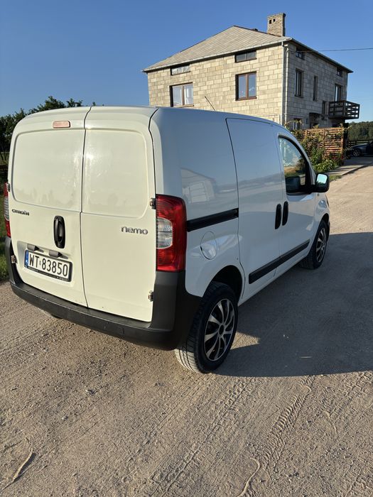 Citroen nemo 1.4hdi