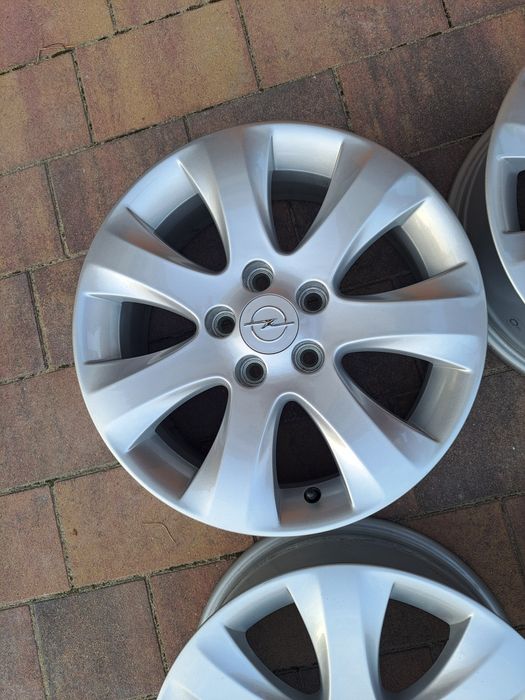 Felgi R16 5×110 Opel.