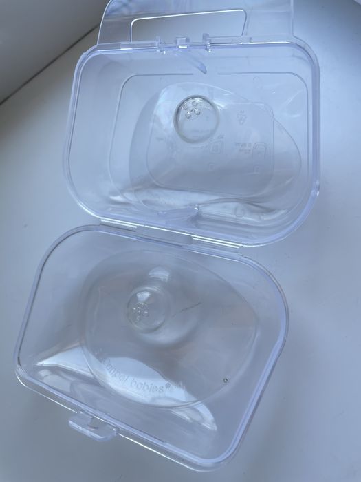 Canpol Babies накладки на соски S M/L