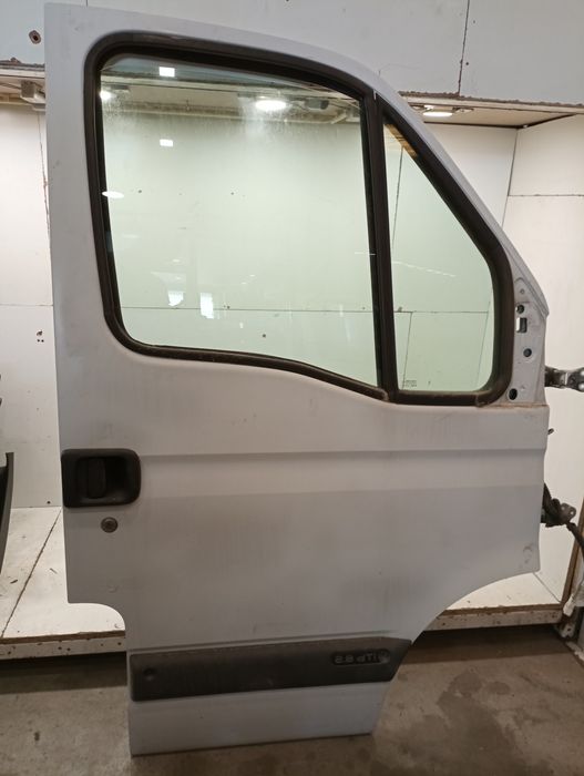 Porta frente direita - renault master ii caixa (fd) | 98 -
