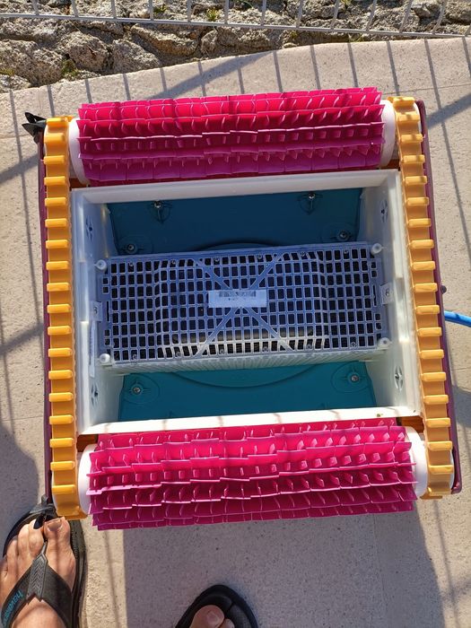 Vendo Robot para piscina