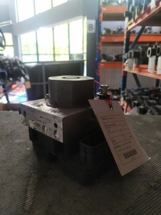 CENTRALINA DE ABS RENAULT CAPTUR / 476601842R / 2265106455