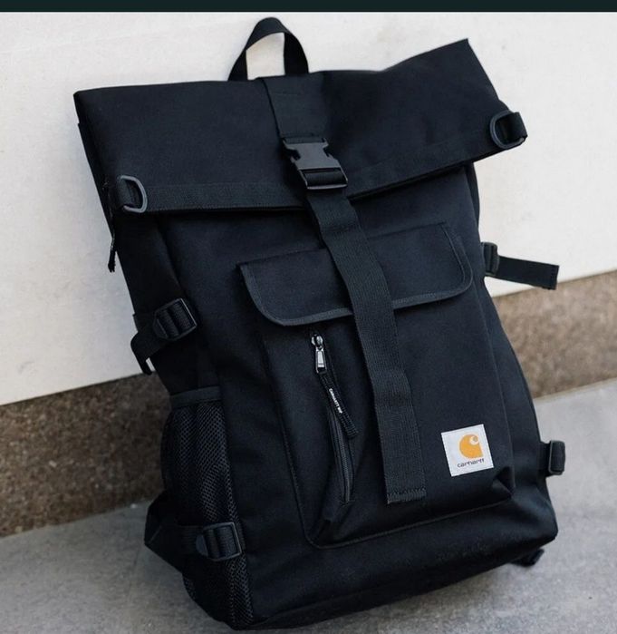 Plecak Carhartt Wip czarny nowy