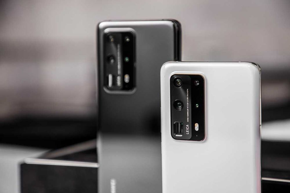 Huawei P40 Pro Plus Edição Colecionador 5G 512GB 7 Câmeras HOS 4.2