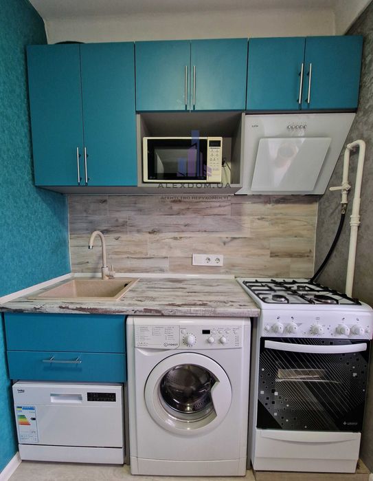 1-комнатная квартира по адресу (площадь 27 м²) - Atlanta.ua - фото 8