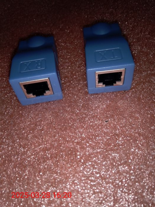 HDMI/LAN адаптер, переходник