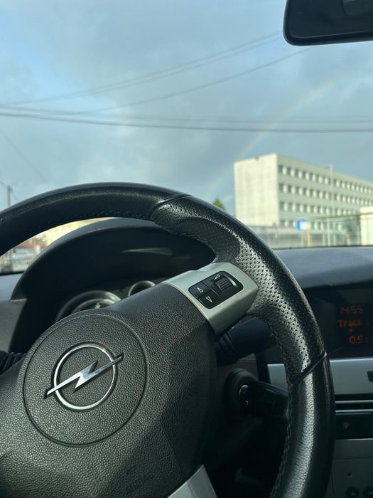 Opel Astra Caravan