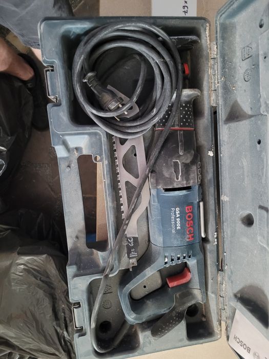 Piła szablasta Bosch GSA 900E
