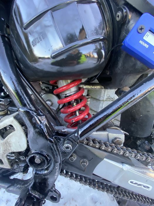 Yamaha Yz85 2006r DUŻE KOŁA