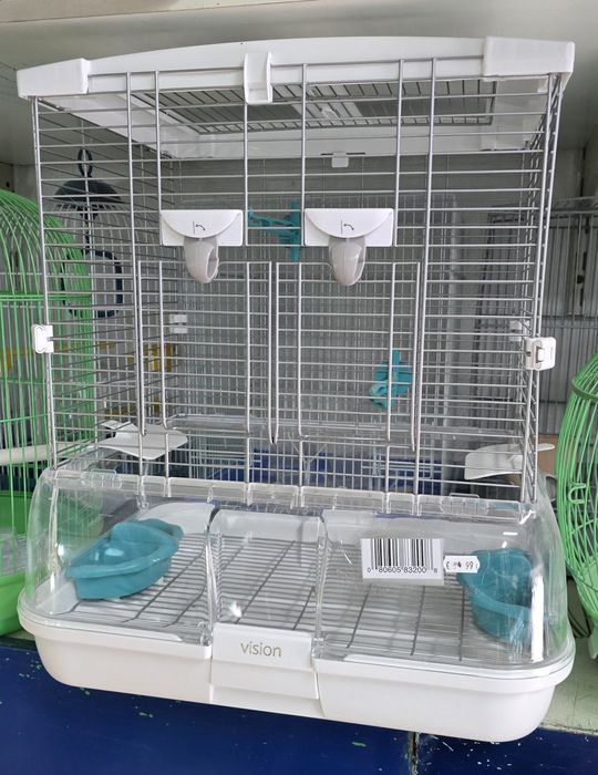 Gaiolas muito bonitas