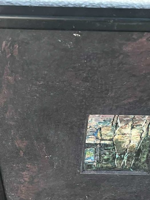 Quadro decorativo / abstrato