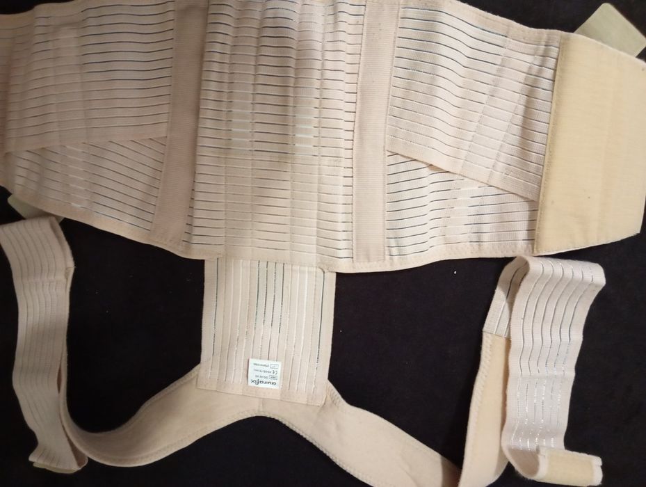 Корсет для корекції постави дитячий Aurafixs