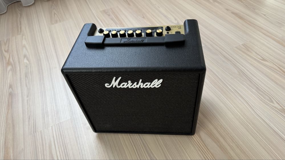 Гітара PRS SE Standard 24 VC + Marshal code25