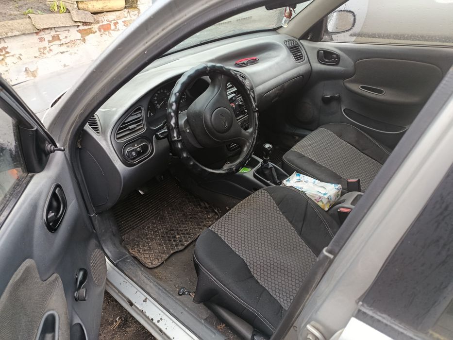 Продам Ланос поляк