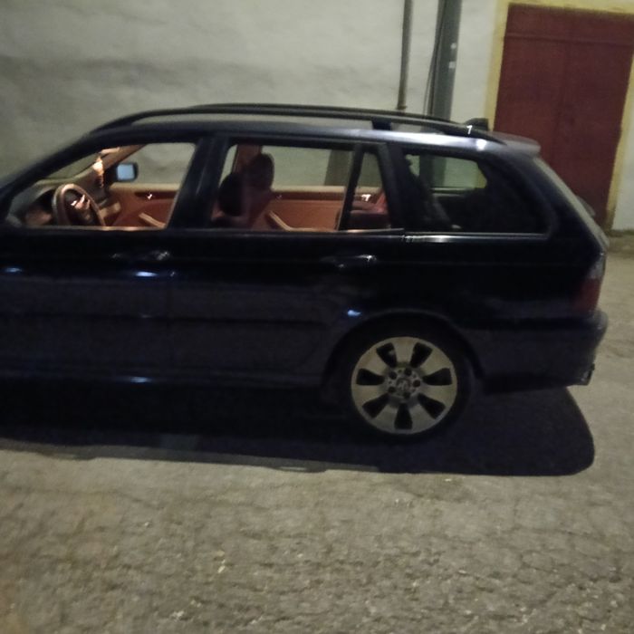 Troco ou vendo BMW 320d