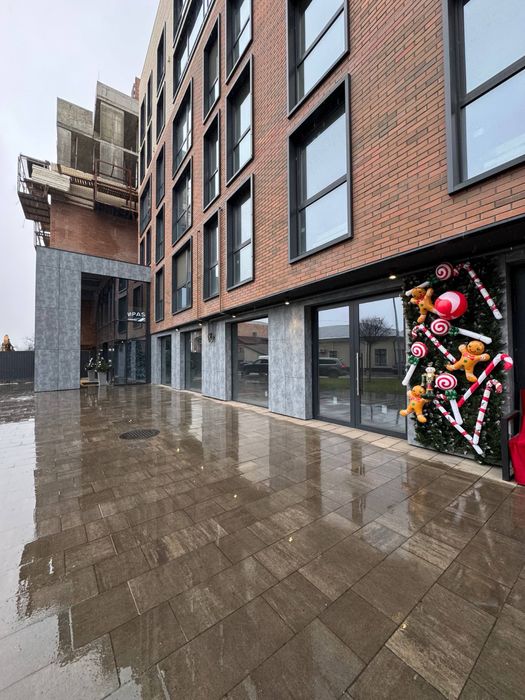 ТЕРМІНОВИПродаж найкращого фасадного прим в компоексі Компас ВОДОГРАЙ