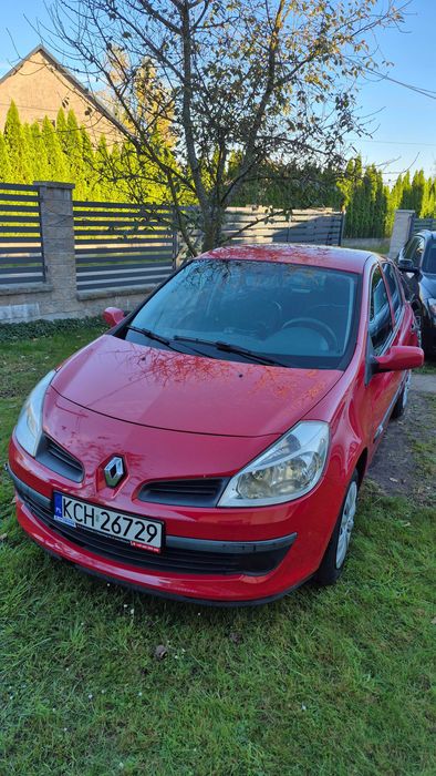 Renault Clio III 1.2 benzyna salon Polska