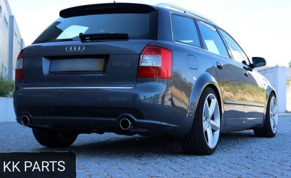SPOILER AILERON DOORBLADES AUDI A4 B6/ B7/ RS4/ S-LINE/ S4